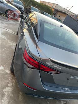 نيسان سنترا